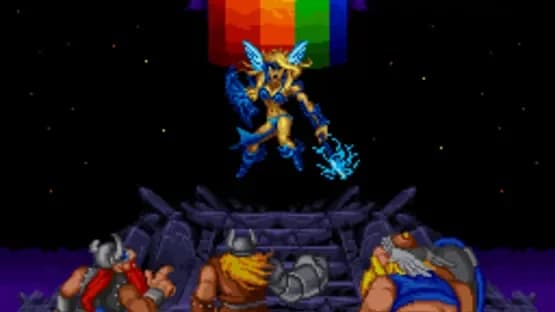 The Lost Vikings 2 — Screenshoty