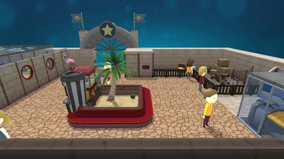 Megaquarium: Architect's Collection — Screenshoty