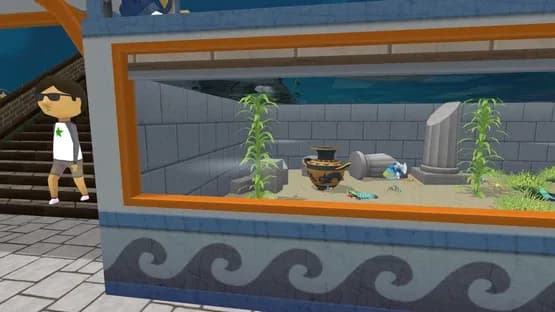 Megaquarium: Architect's Collection — Screenshoty