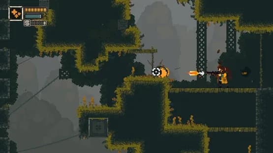 Rusted Moss — Screenshots