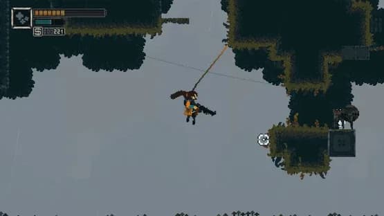 Rusted Moss — Screenshots