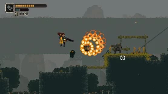 Rusted Moss — Screenshots