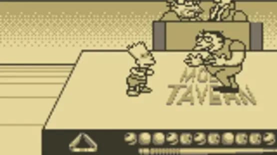 The Simpsons: Bart vs. The Juggernauts — Screenshots
