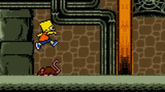 The Simpsons: Night of the Living - Treehouse of Horror — Screenshoty