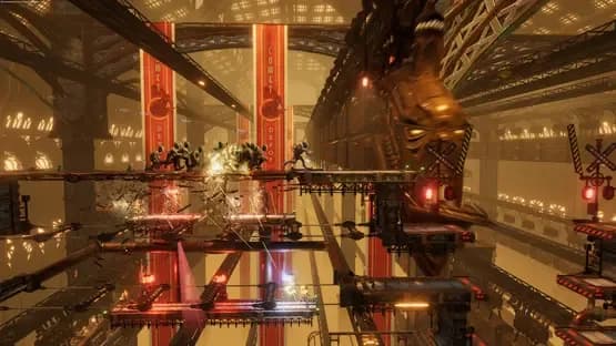 Oddworld: Soulstorm - Enhanced Edition — Screenshots