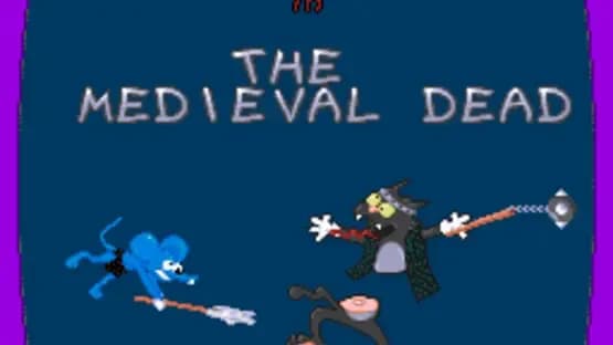 The Itchy & Scratchy Game — Screenshoty