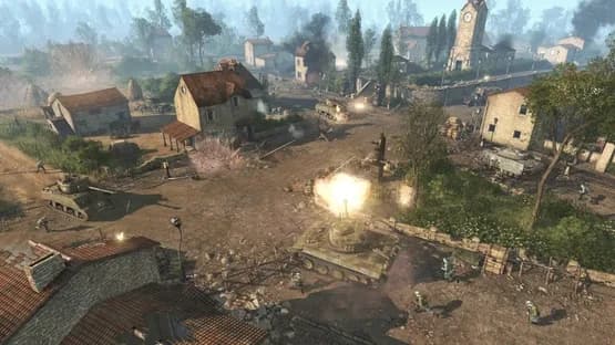 Men of War II — Screenshoty