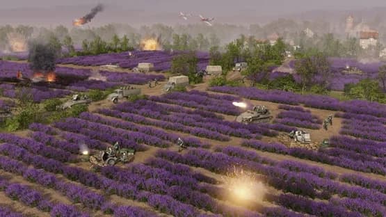 Men of War II — Screenshoty