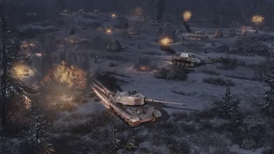 Men of War II — Screenshoty