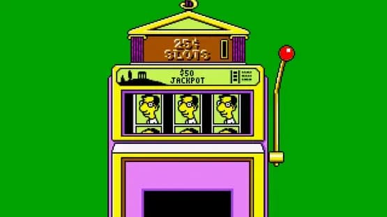 The Simpsons: Bart vs. the World — Screenshoty
