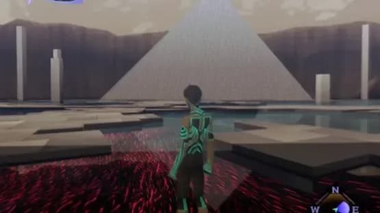 Shin Megami Tensei: Nocturne — Screenshoty