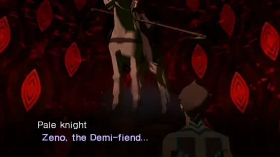 Shin Megami Tensei: Nocturne — Screenshoty