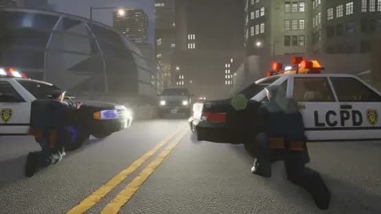 Grand Theft Auto: The Trilogy - The Definitive Edition — Screenshoty
