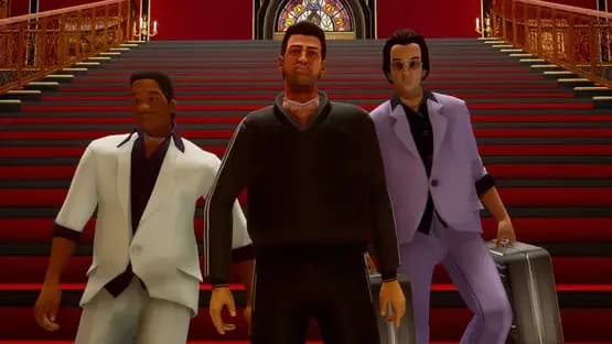 Grand Theft Auto: The Trilogy - The Definitive Edition — Screenshoty