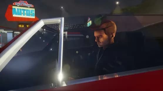 Grand Theft Auto: The Trilogy - The Definitive Edition — Screenshoty