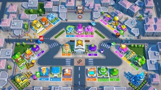 Monopoly Madness — Screenshoty