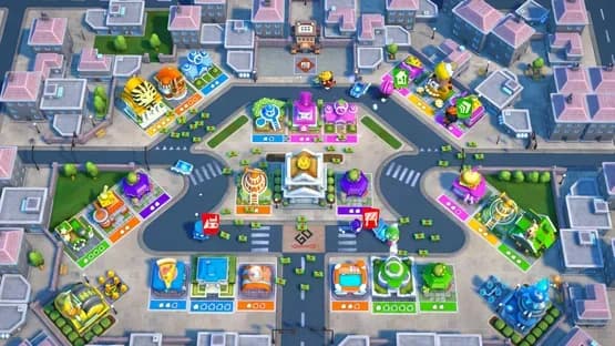 Monopoly Madness — Screenshoty