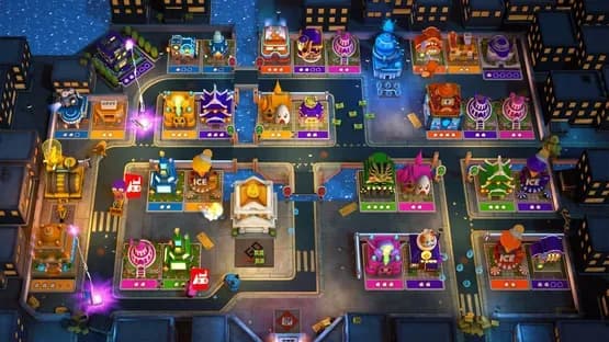 Monopoly Madness — Screenshoty
