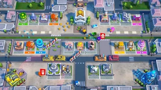 Monopoly Madness — Screenshoty