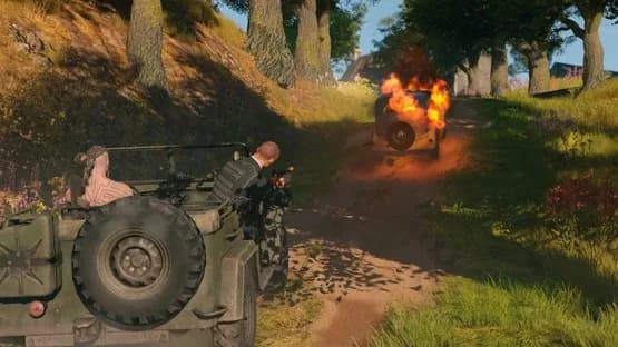 CRSED: F.O.A.D. — Screenshots