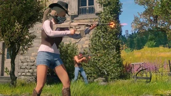 CRSED: F.O.A.D. — Screenshots