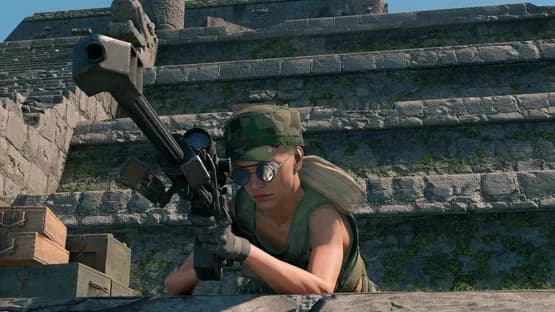 CRSED: F.O.A.D. — Screenshots