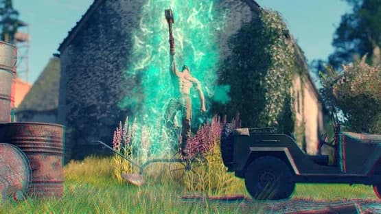 CRSED: F.O.A.D. — Screenshots
