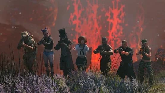 CRSED: F.O.A.D. — Screenshots