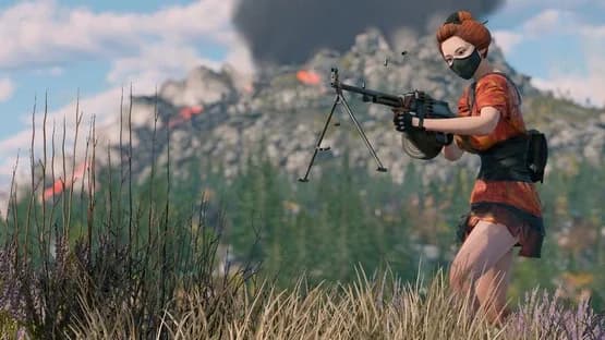 CRSED: F.O.A.D. — Screenshots