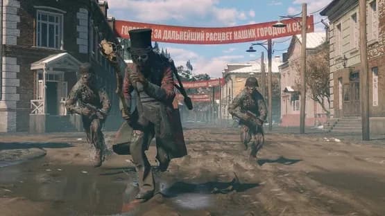 CRSED: F.O.A.D. — Screenshots
