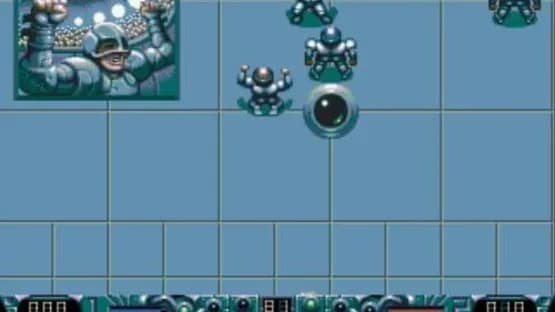 Speedball 2: Brutal Deluxe — Screenshoty