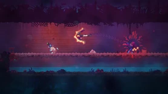 Dead Cells: The Queen and the Sea — Screenshoty