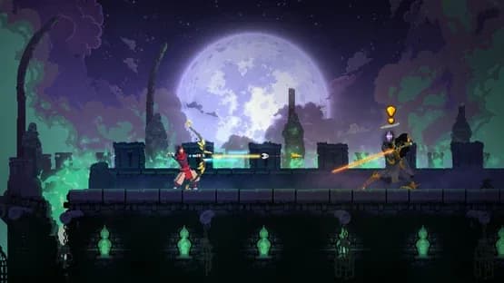 Dead Cells: The Queen and the Sea — Screenshoty