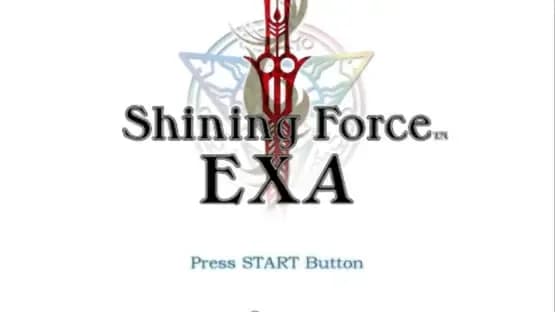 Shining Force EXA — Screenshots