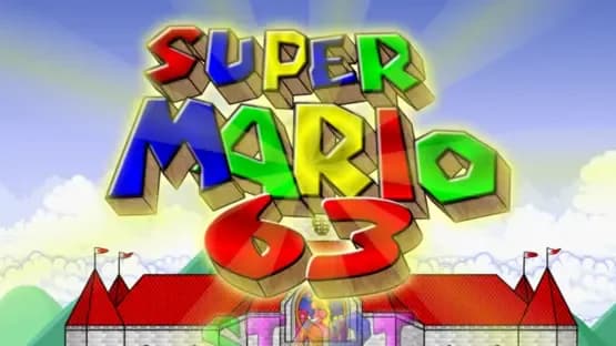 Super Mario 63 — Screenshots