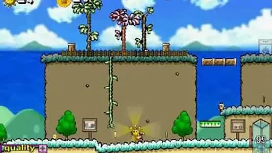 Super Mario 63 — Screenshots