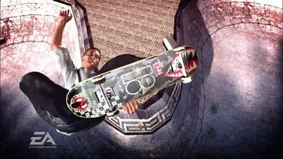 Skate — Screenshoty
