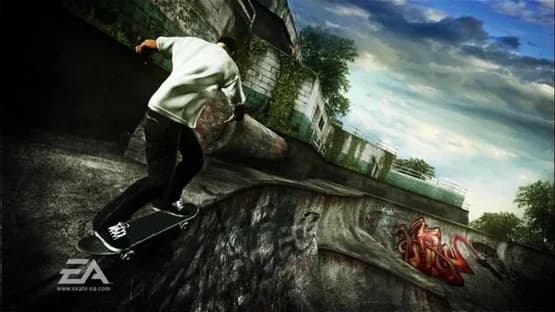 Skate — Screenshoty