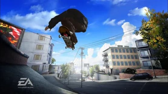 Skate — Screenshoty