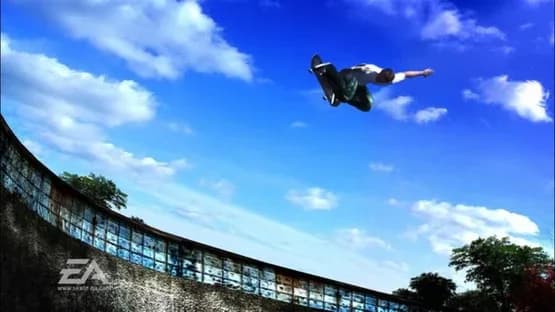 Skate — Screenshoty