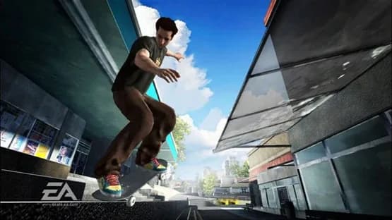 Skate — Screenshoty