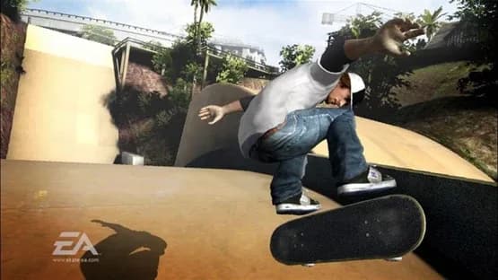 Skate — Screenshoty