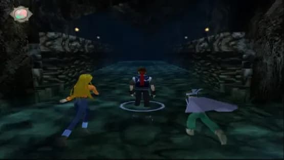 Orphen: Scion of Sorcery — Screenshots