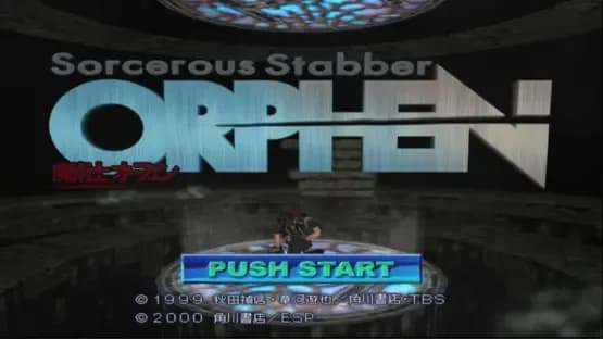 Orphen: Scion of Sorcery — Screenshots