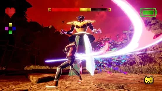 No More Heroes III — Screenshoty