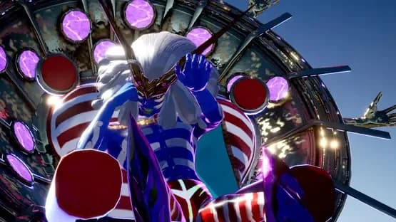 No More Heroes III — Screenshoty