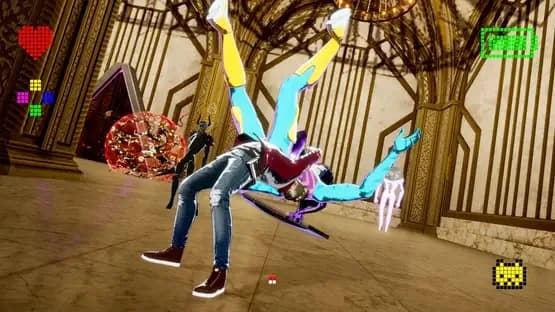 No More Heroes III — Screenshoty