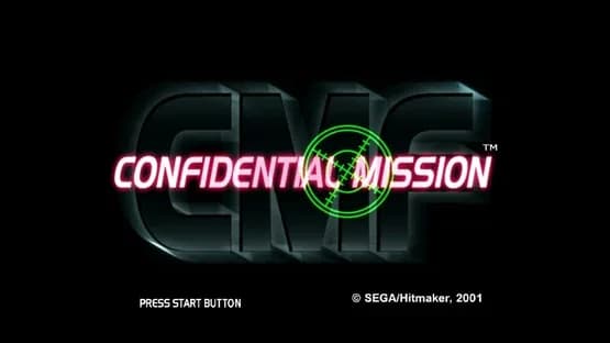 Confidential Mission — Screenshoty