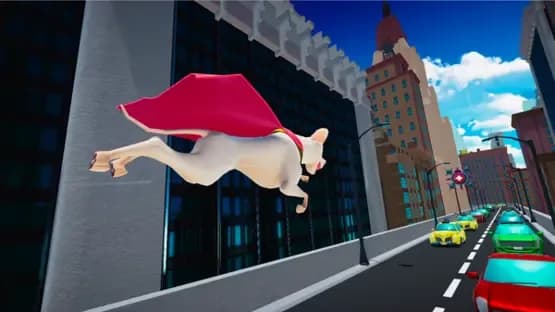 DC League of Super-Pets: The Adventures of Krypto and Ace — Screenshots