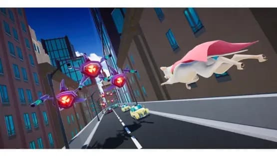 DC League of Super-Pets: The Adventures of Krypto and Ace — Screenshots